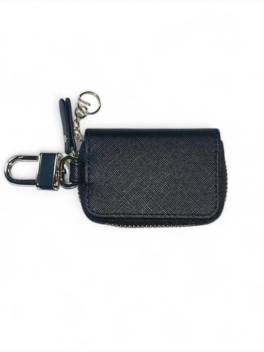 Hello Kitty Key FOB Pouch with Bow - Picture 2 of 4